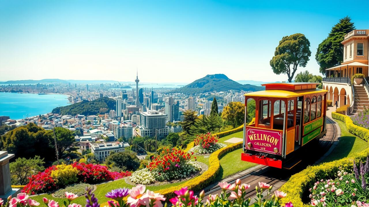 Things to do and places to visit in Kelburn, Wellington