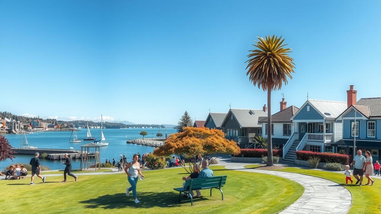 Things to do and places to visit in Kilbirnie, Wellington