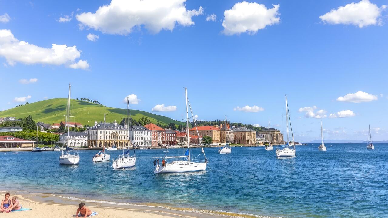 Things to do and places to visit in Kingston, Wellington