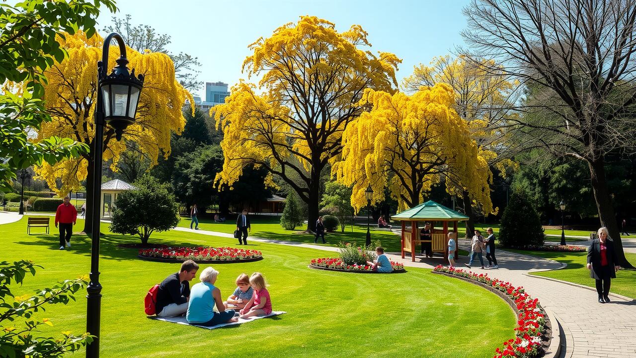Things to do and places to visit in Kowhai Park, Wellington