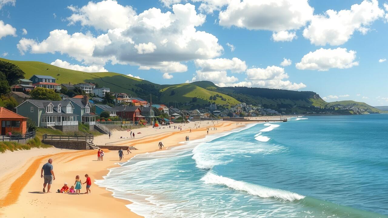 Things to do and places to visit in Lyall Bay, Wellington