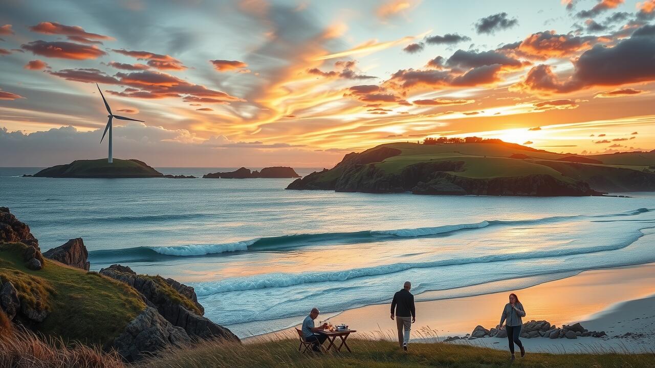 Things to do and places to visit in Mākara, Wellington