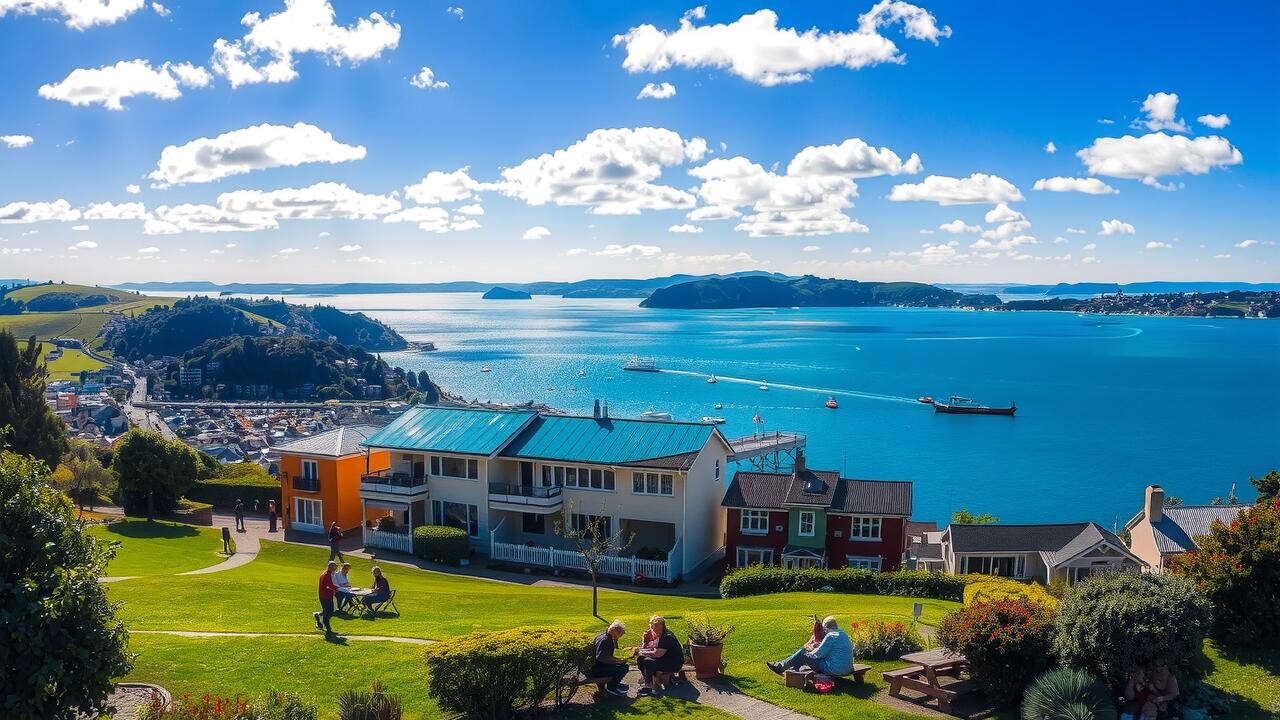 Things to do and places to visit in Maupuia, Wellington