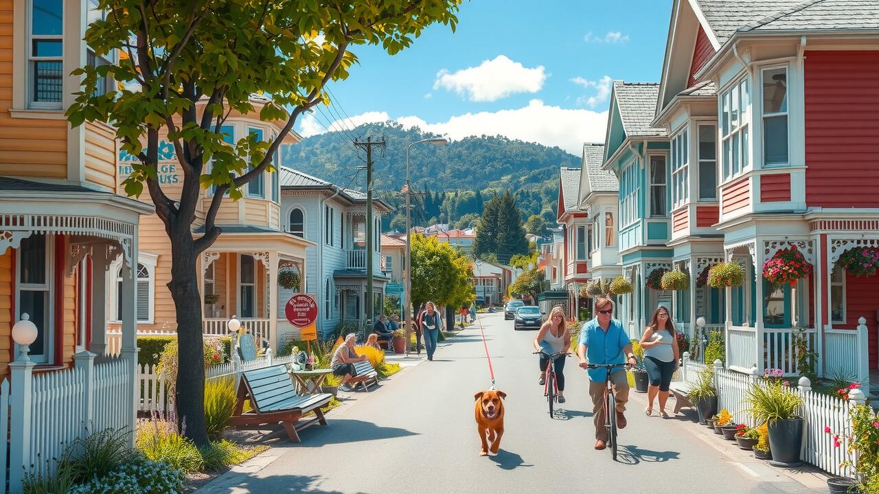 Things to do and places to visit in Melrose, Wellington