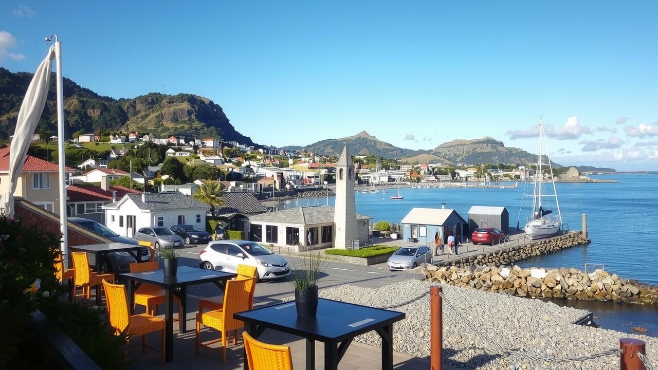 Things to do and places to visit in Miramar, Wellington