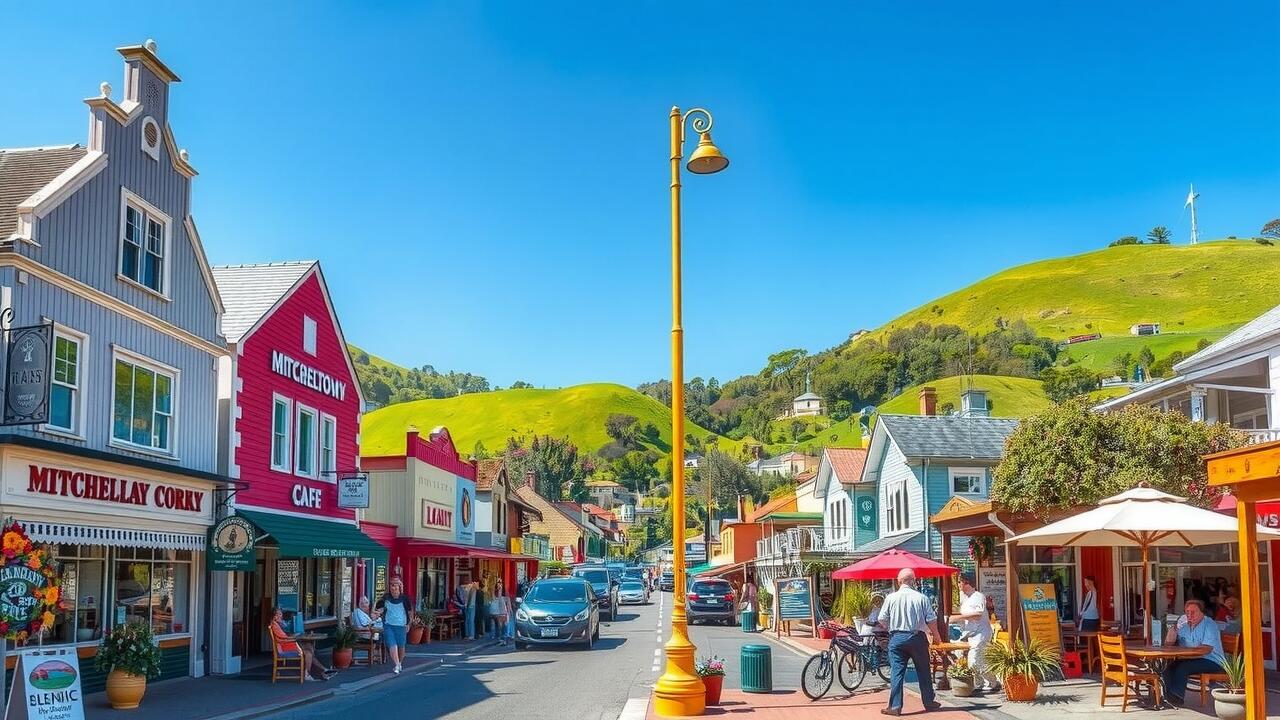 Things to do and places to visit in Mitchelltown, Wellington