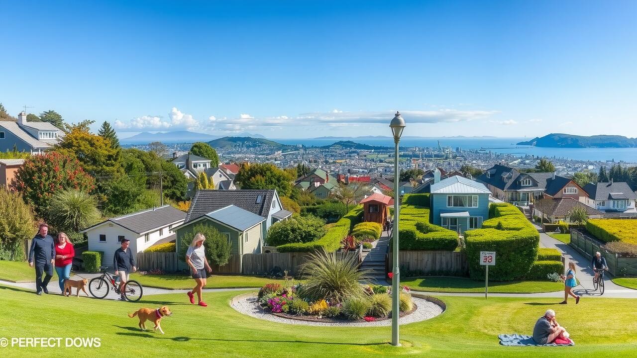 Things to do and places to visit in Mornington, Wellington