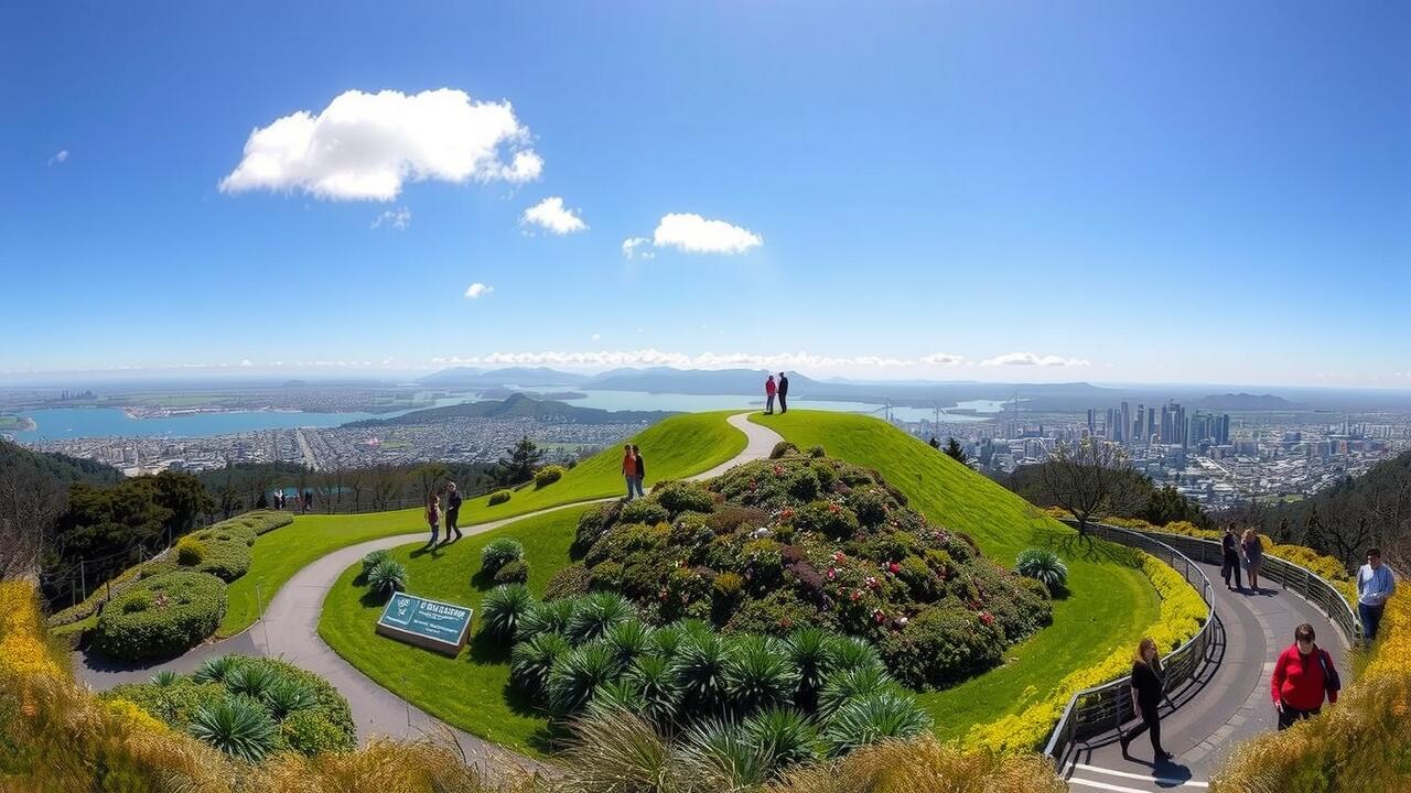 Things to do and places to visit in Mount Victoria, Wellington