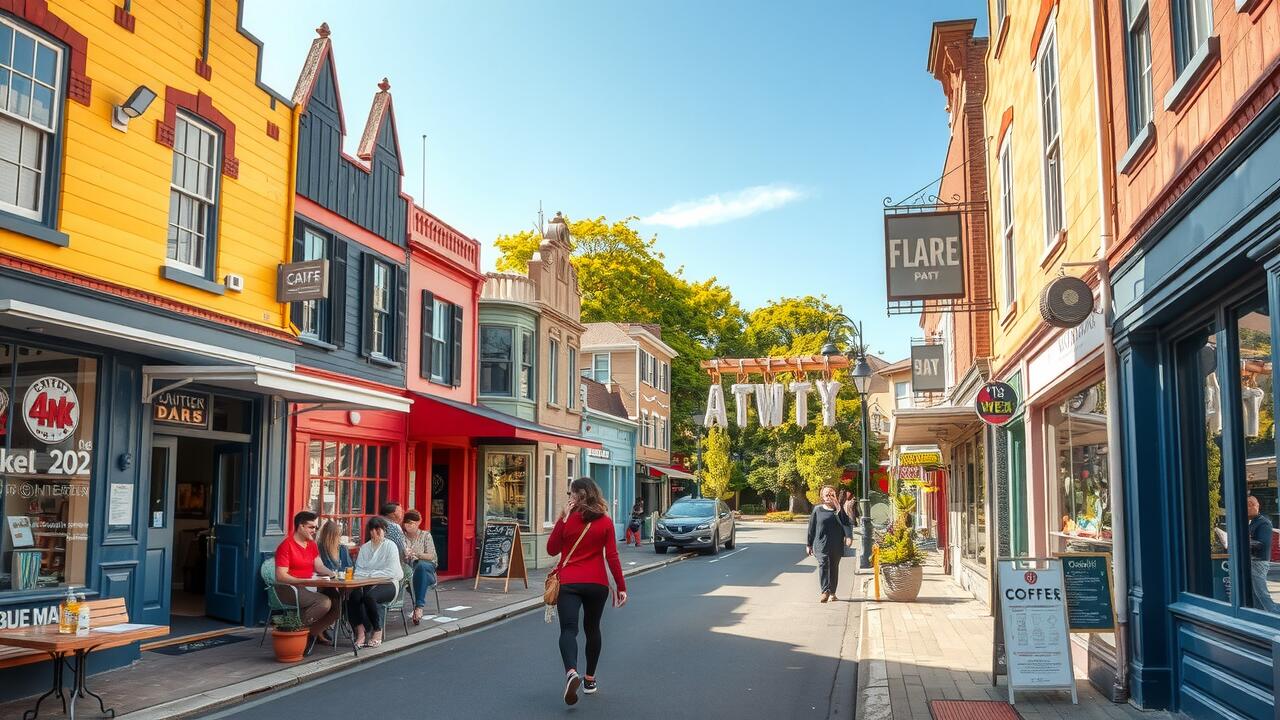 Things to do and places to visit in Newtown, Wellington