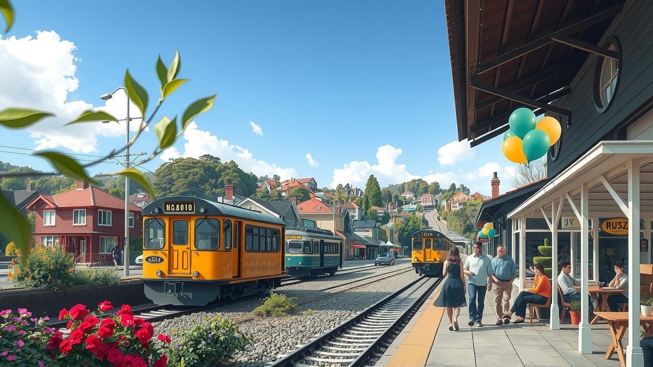 Things to do and places to visit in Ngaio, Wellington