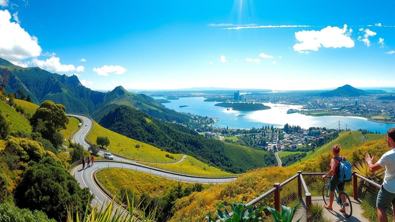 Things to do and places to visit in Ngauranga, Wellington