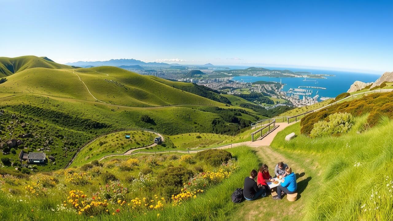 Things to do and places to visit in Rangoon Heights, Wellington