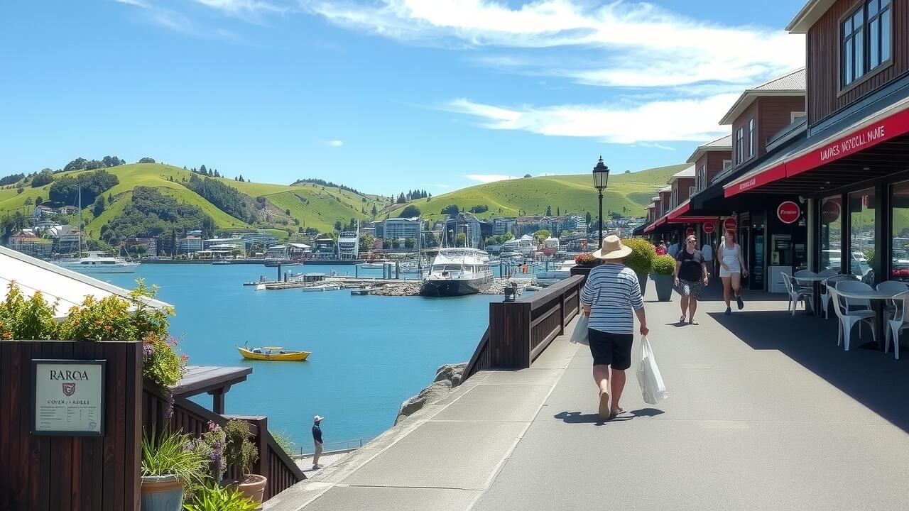 Things to do and places to visit in Raroa, Wellington