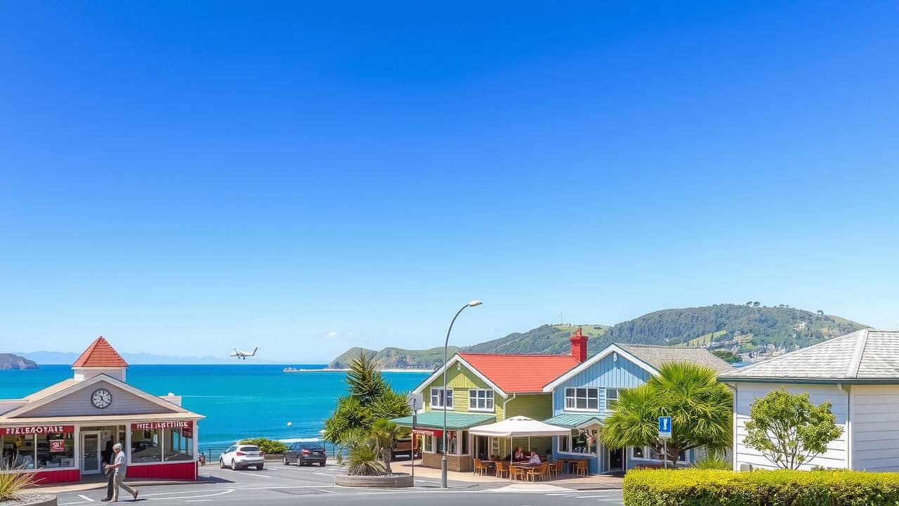 Things to do and places to visit in Rongotai, Wellington