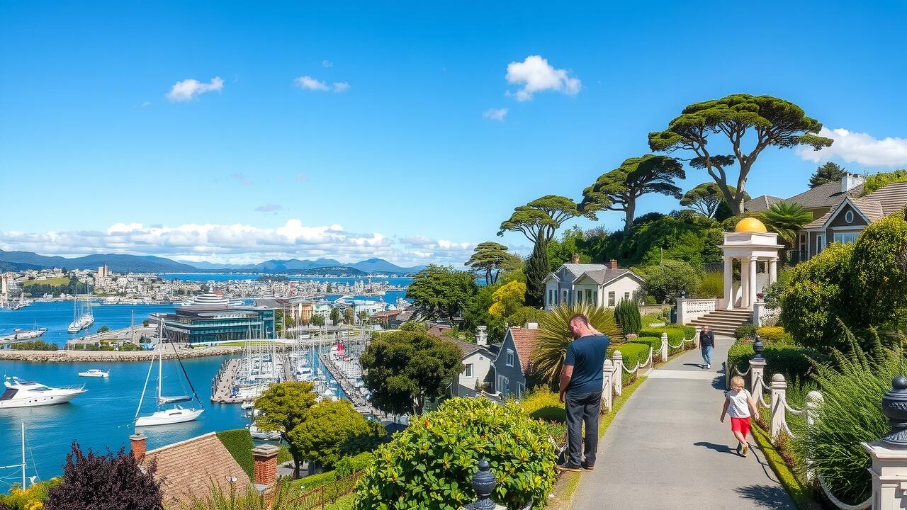 Things to do and places to visit in Roseneath, Wellington