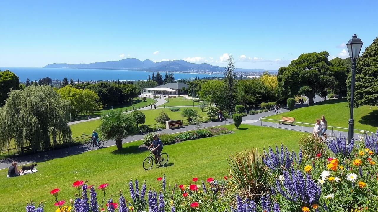 Things to do and places to visit in Strathmore Park, Wellington
