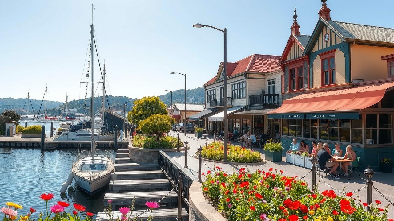 Things to do and places to visit in Taitville, Wellington