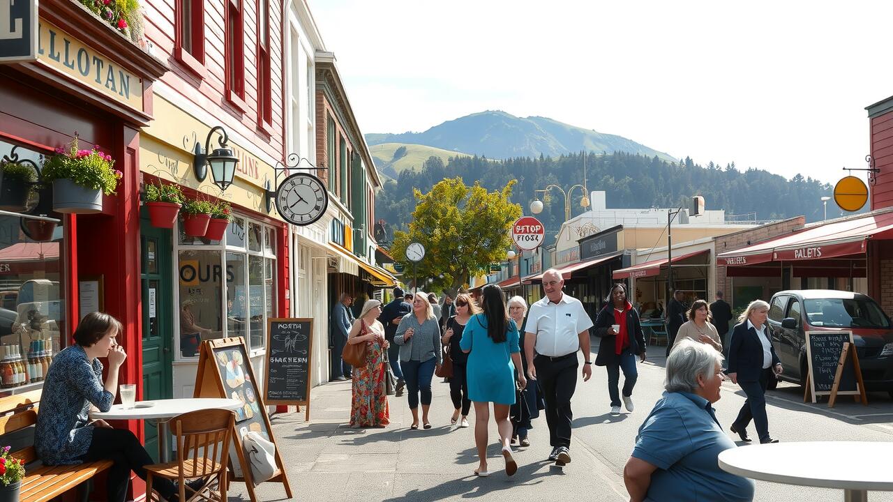 Things to do and places to visit in Te Aro, Wellington