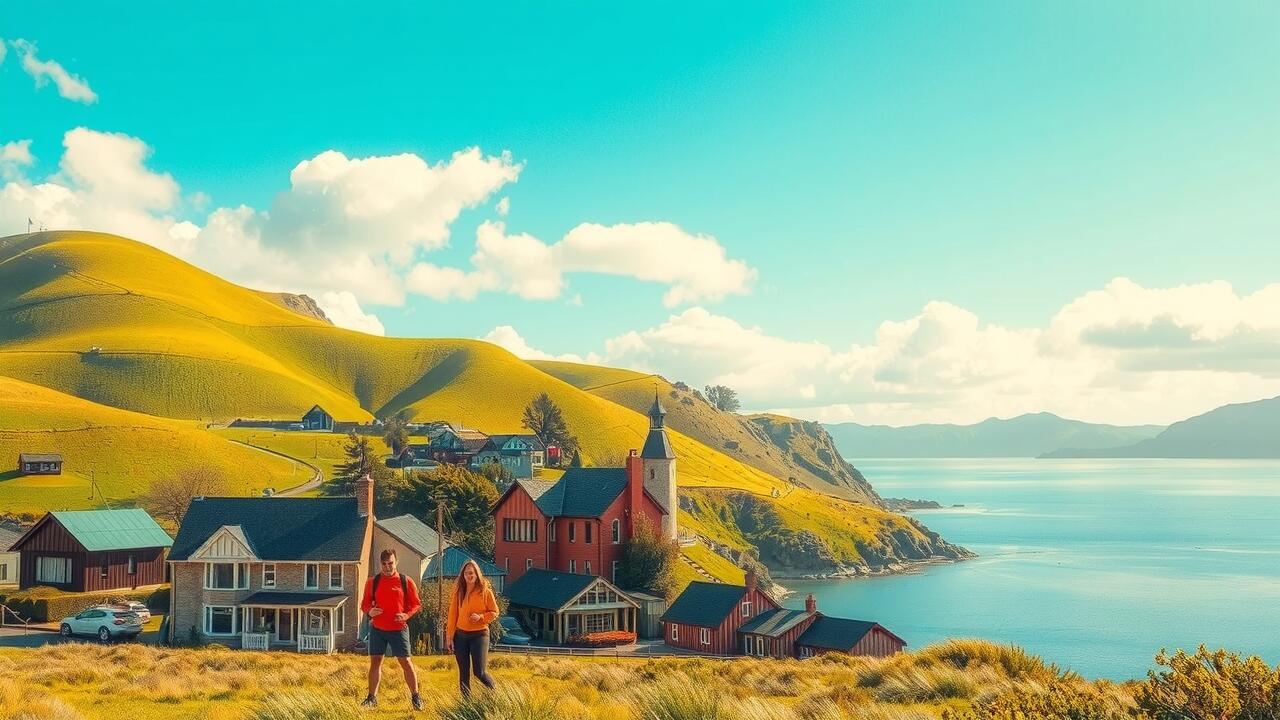 Things to do and places to visit in Te Hikowhenua, Wellington