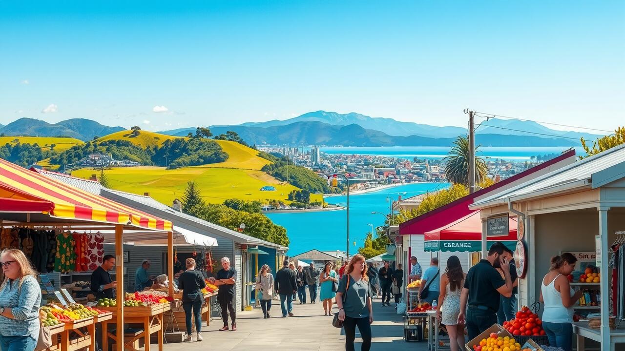 Things to do and places to visit in Te Kainga, Wellington