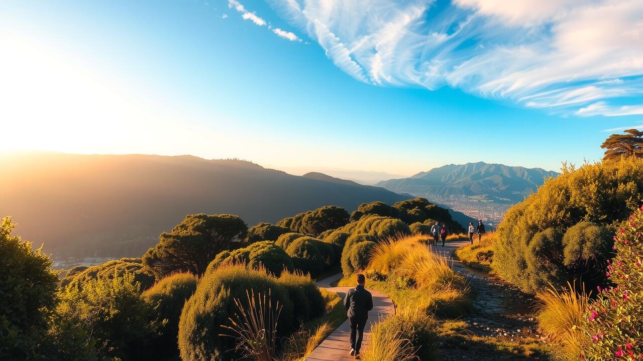 Things to do and places to visit in The Glen, Wellington