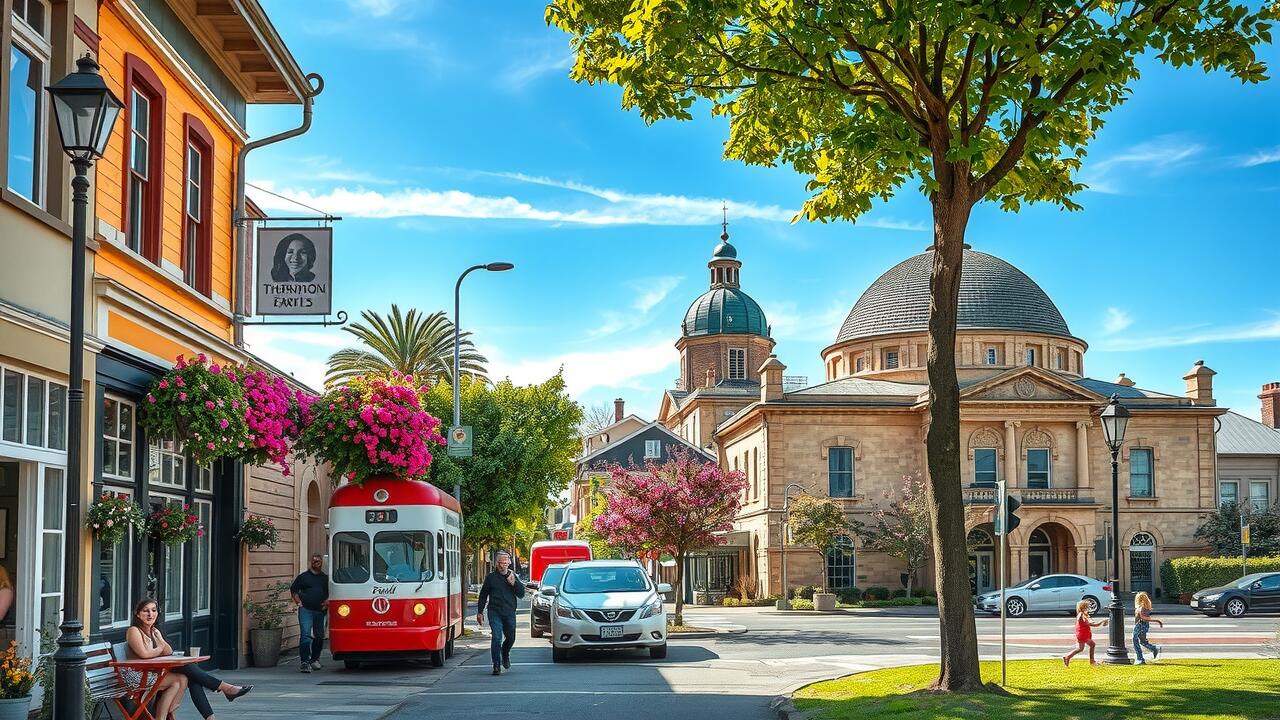 Things to do and places to visit in Thorndon, Wellington