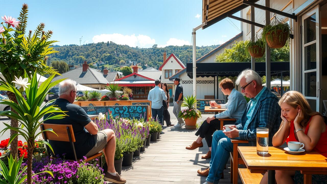 Things to do and places to visit in Vogeltown, Wellington