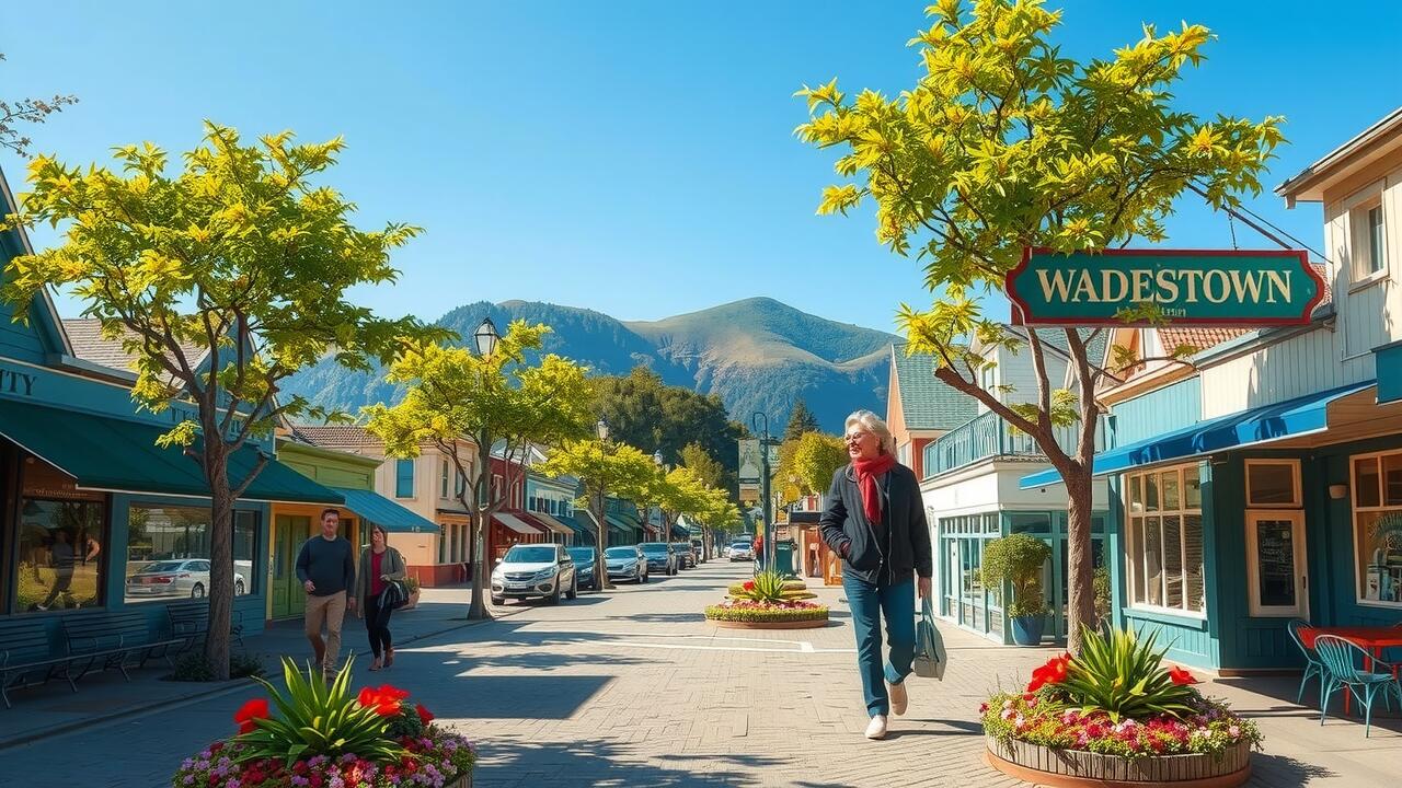 Things to do and places to visit in Wadestown, Wellington