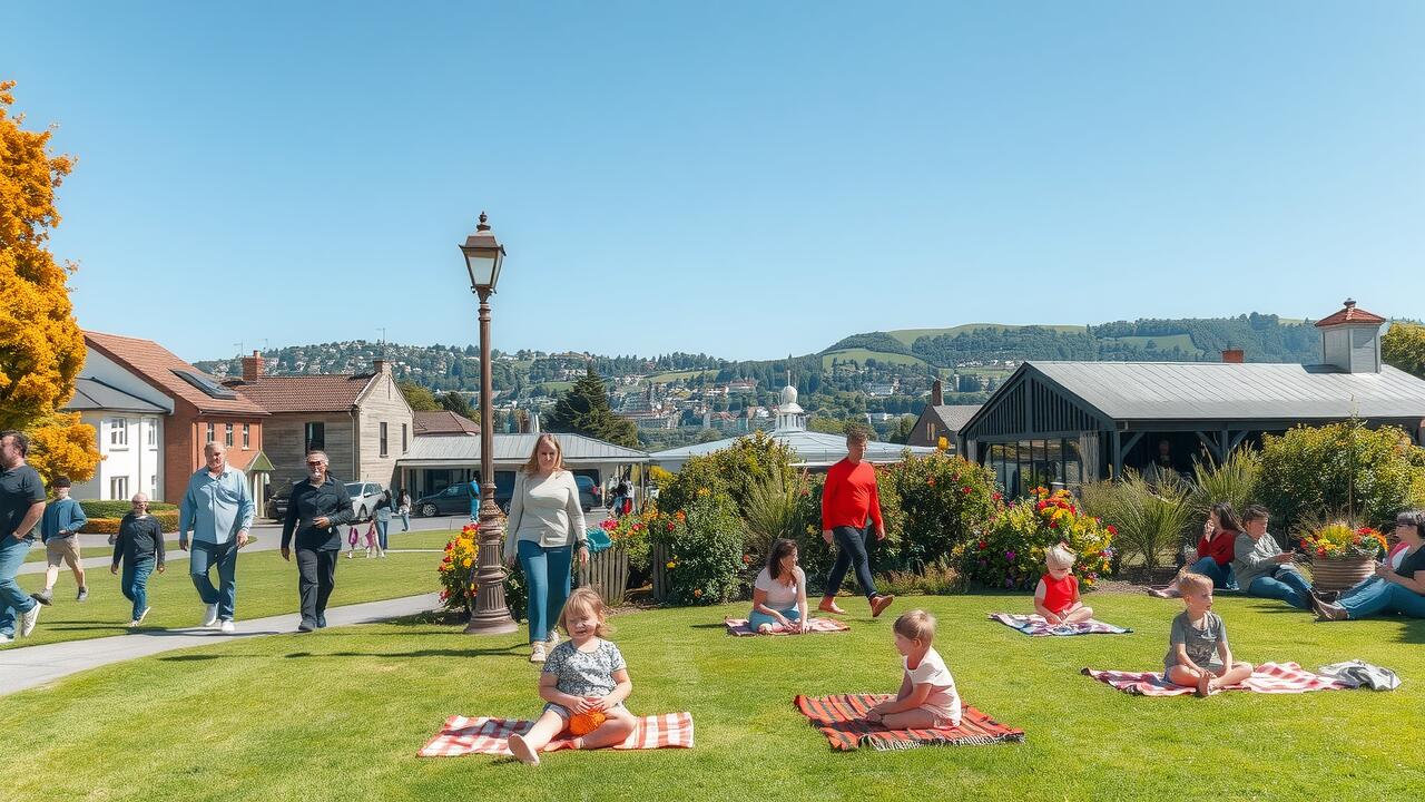 Things to do and places to visit in Wilton, Wellington