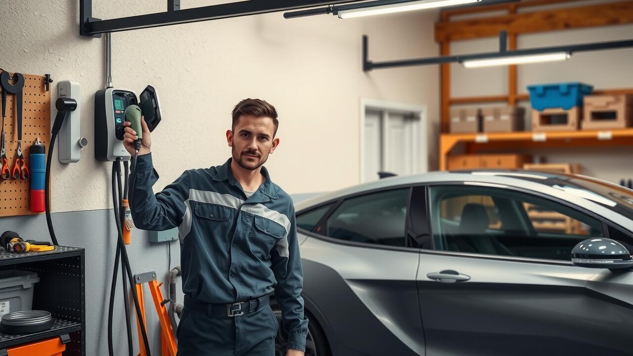 Top 5 Benefits of Installing a home EV charging station