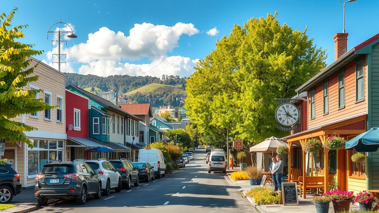 Vogeltown, Wellington