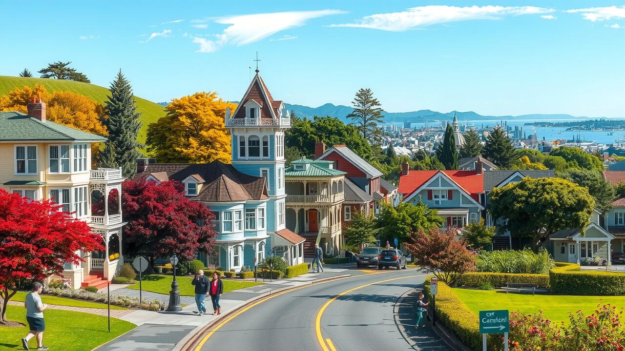 Wadestown, Wellington