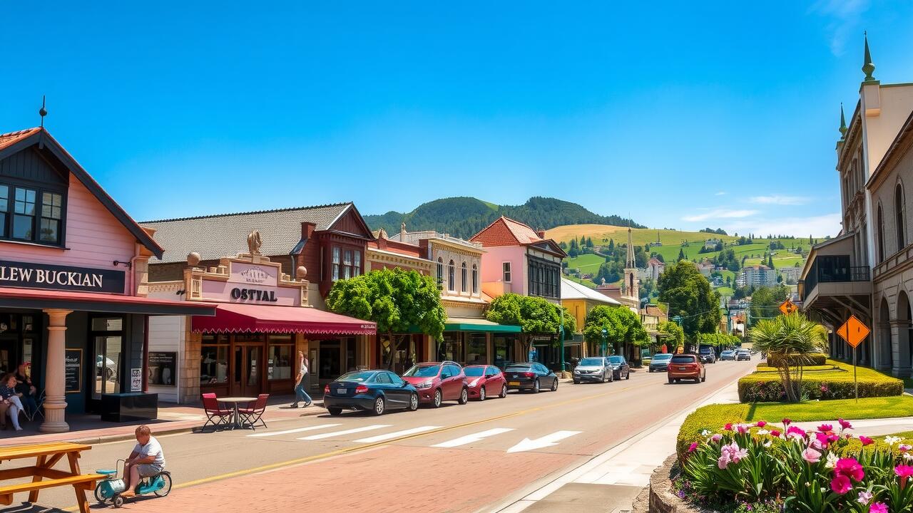 Wilton, Wellington
