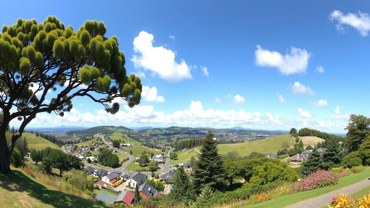 Woodridge, Wellington